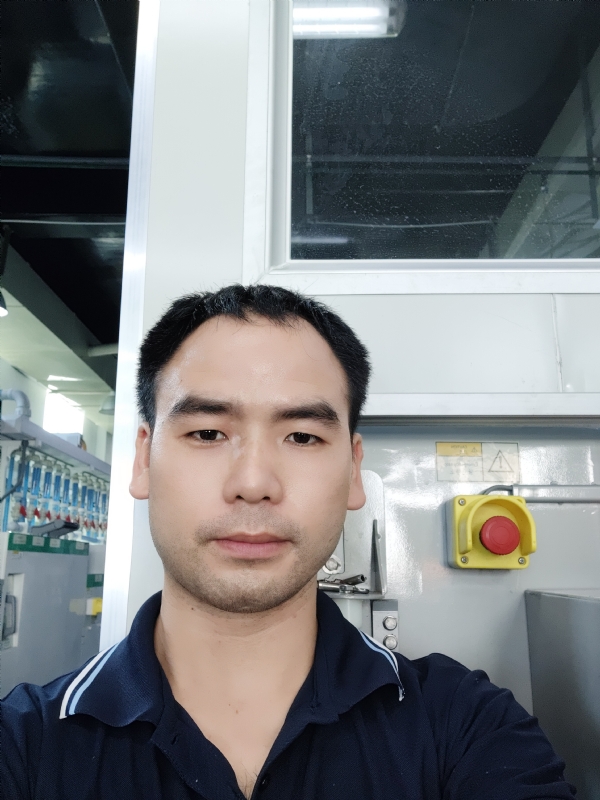 黄伟的第一张照片--江门基督教相亲网