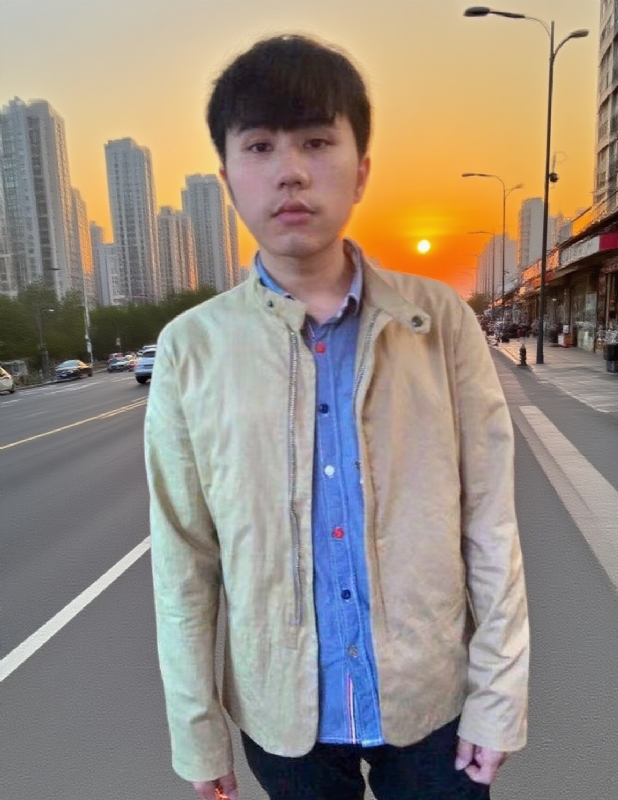 阿星的第二张照片--江门基督教相亲网