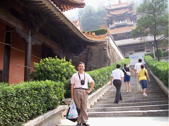 jh寻有缘女士成个家的第一张照片--江门基督教相亲网